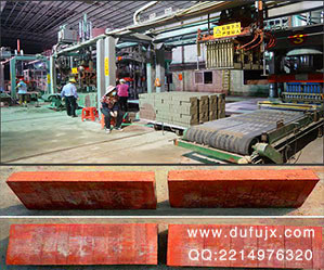 液壓燒結(jié)磚機