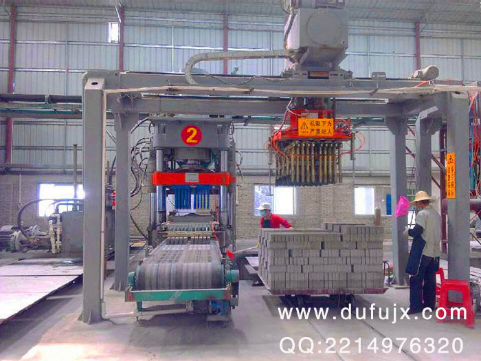 射陽建筑垃圾制磚機(jī)